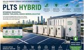 Efisiensi dan Ketahanan Energi Dorong Perusahaan Melirik PLTS Hybrid
