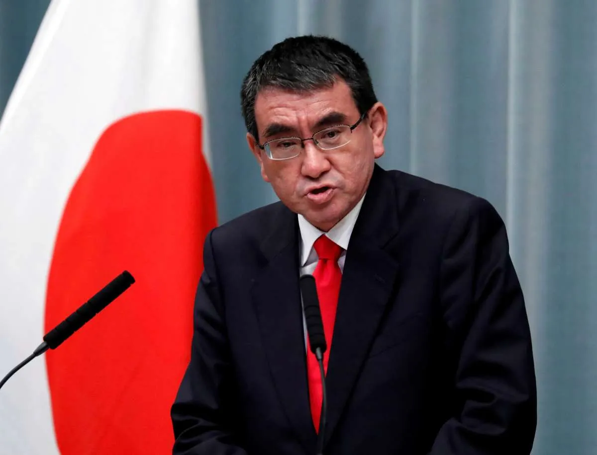 PM Jepang Suga mendukung menteri vaksin Kono dalam bursa calon kepemimpinan LDP