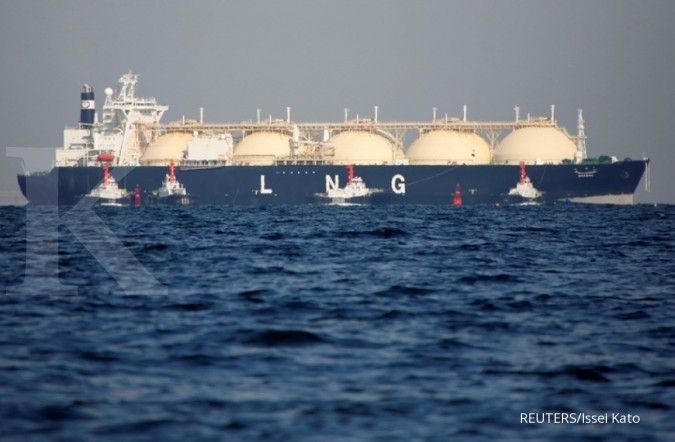 Berencana impor LNG, Shell jajaki peluang bisnis baru di Indonesia