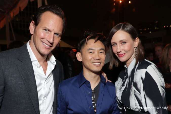 Jadi Cameo di The Conjuring: Last Rites, Tonton 6 Film James Wan Berikut Ini