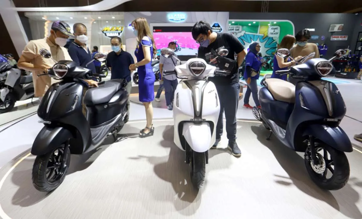 Intip Harga Skutik Terbaru untuk Motor Yamaha Fazzio Neo dan Lux