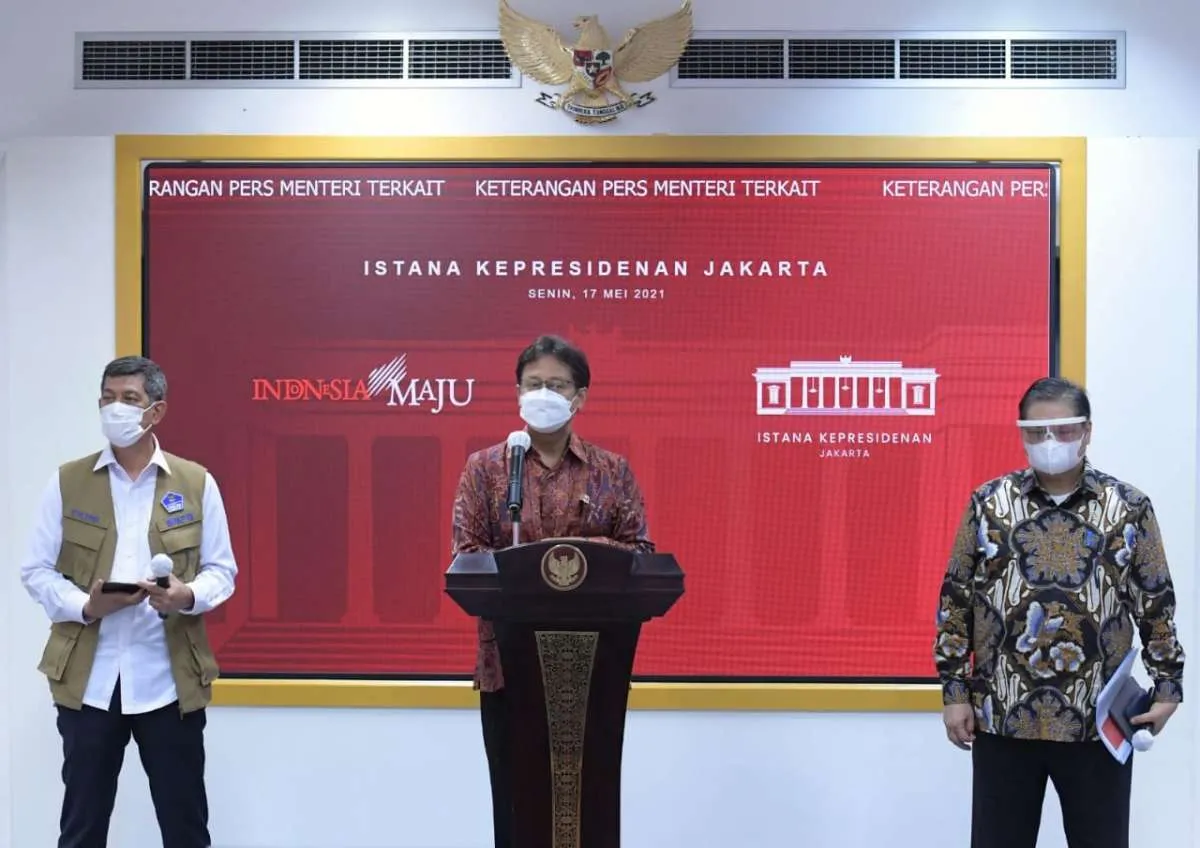 Pemerintah kembali genjot vaksinasi Covid-19