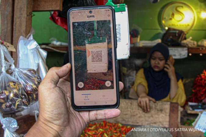 Penggunaan QRIS Bisa Buat Bisnis Lebih Transparan