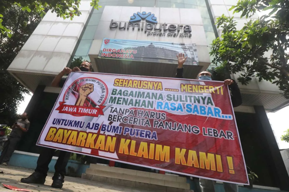 OJK ingin BPA segera terbentuk, begini respons pemegang polis Bumiputera