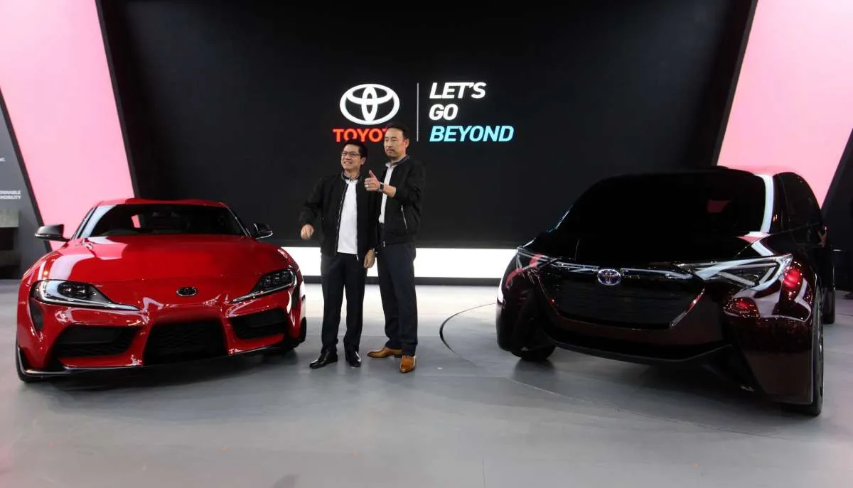 Toyota: Pemahaman masyarakat soal mobil listrik harus diperkuat