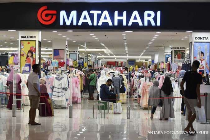 Simak Strategi Matahari Department Store (LPPF) Dorong Kinerja Moncer di 2022