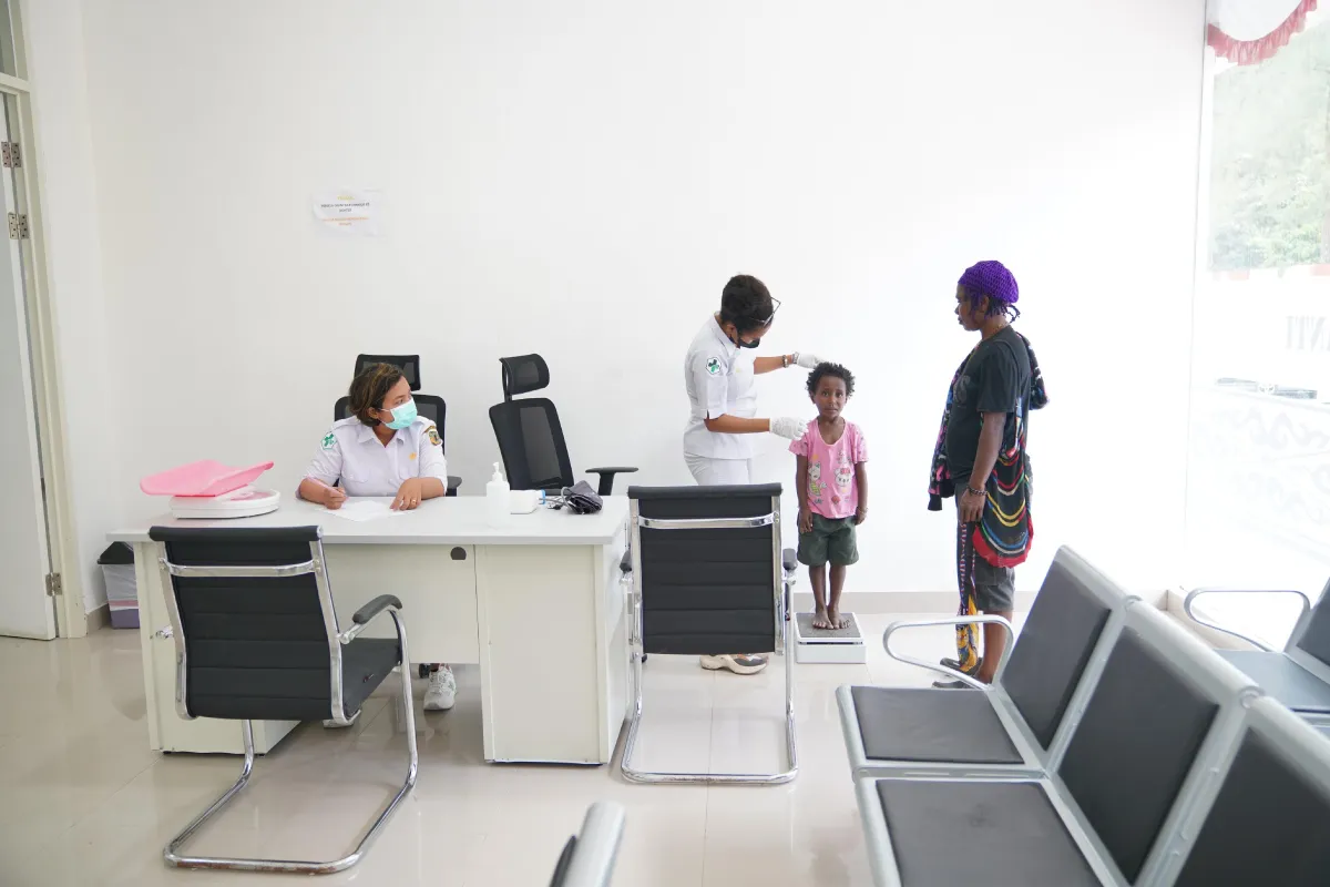 Momentum Grup MIND ID di Hari Kesehatan Nasional Permudah Akses Masyarakat