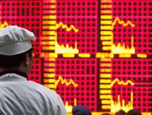 Khawatir Pertumbuhan China, Bursa Asia Rontok