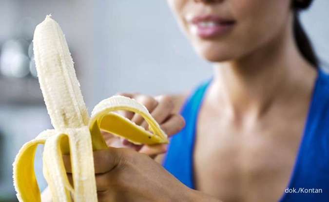 8 Makanan yang Cepat Menetralkan Asam Lambung, Boleh Dicoba!