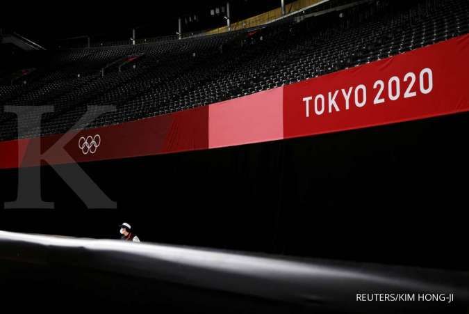 Bertambah 7 infeksi baru, Olimpiade Tokyo sumbang 155 kasus Covid-19