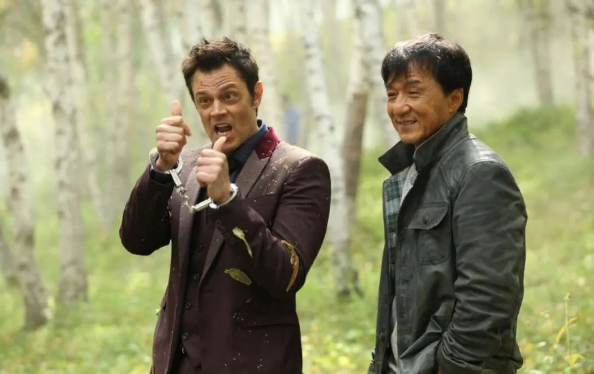 Bioskop Trans TV 9 Februari 2021, ini sinopsis Skiptrace dan From Beijing With Love