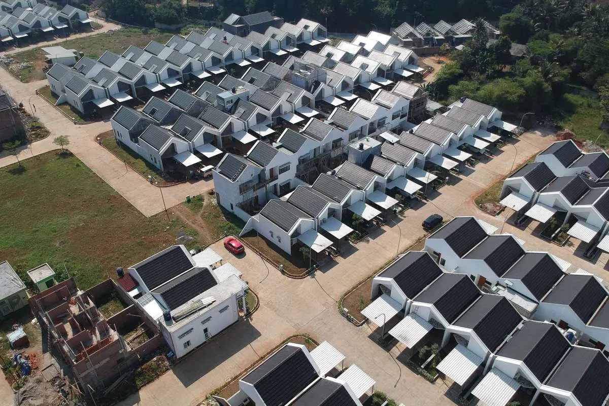Begini Prospek Emiten Properti di Tengah Rendahnya Penjualan Rumah Tapak