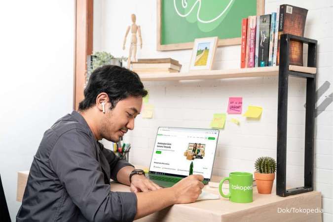 5 Tips Bisnis Memulai Usaha Rumahan Modal Kecil 2023 ala Tokopedia, UMKM Wajib Simak 