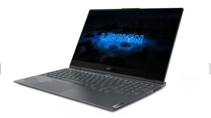Harga laptop gaming Lenovo Legion Slim 7i Rp 28 juta per unit, intip spek-nya, yuk!
