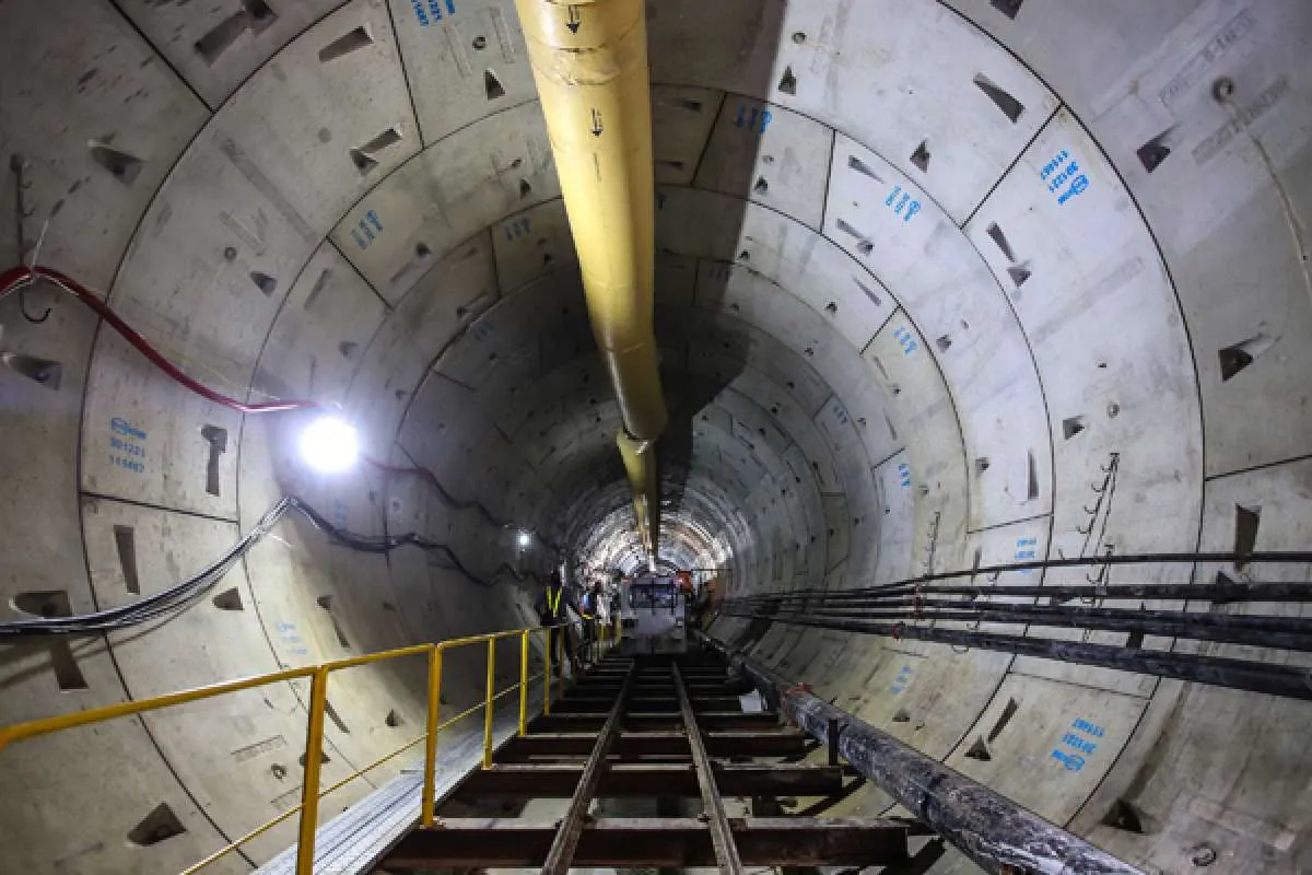 Ditargetkan Rampung 2028, Pengerjaan Proyek MRT Fase 2A Dimulai