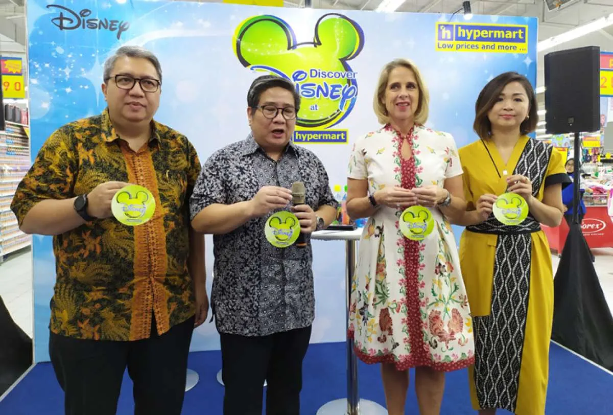 MPPA umumkan kolaborasi dengan Walt Disney Indonesia, dalam hal apa?