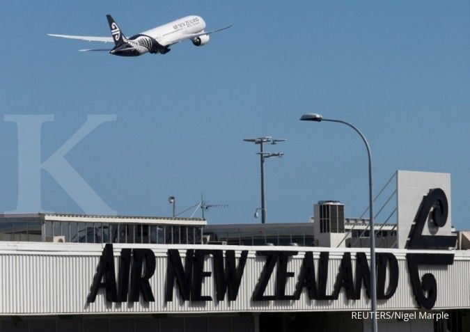 Pasca ke Italia, penumpang terinfeksi corona terbang dari Singapura ke Selandia Baru 