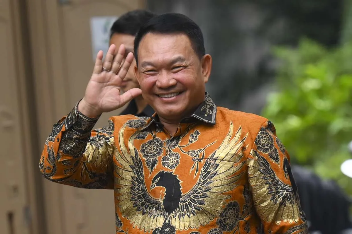 Prabowo Kumpulkan Penasehat Bidang Keamanan Bahas Soal Demo