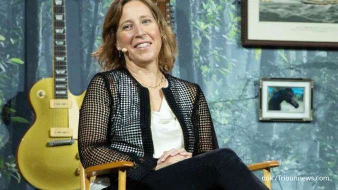 Mantan CEO YouTube, Susan Wojcicki Meninggal Dunia Karena Kanker Paru-Paru