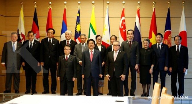ASEAN dan Jepang kerja sama majukan UMKM
