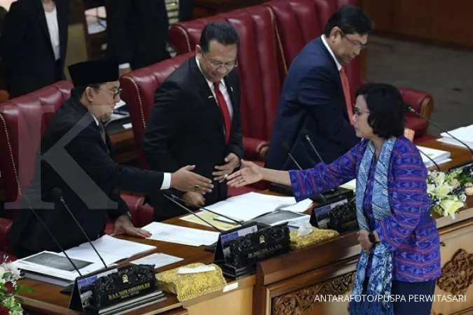 Government projects 5.3 to 5.6 percent GDP growth in 2020