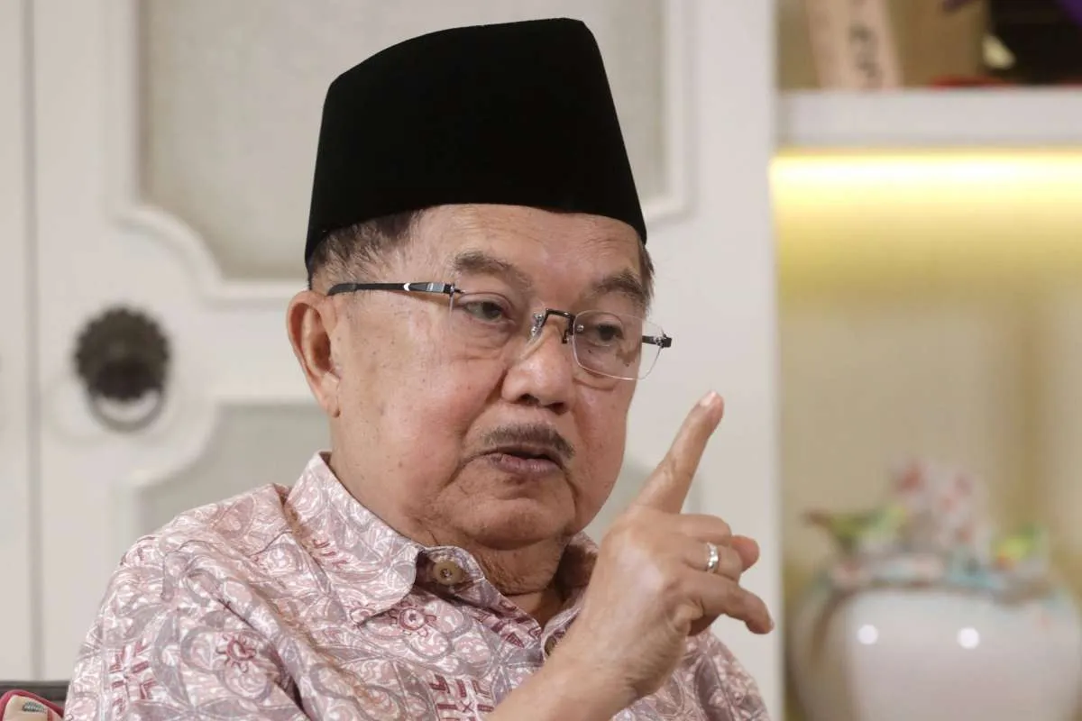 Tarif Trump Ancam Ekonomi? Jusuf Kalla: Tak akan Picu PHK Massal di Indonesia