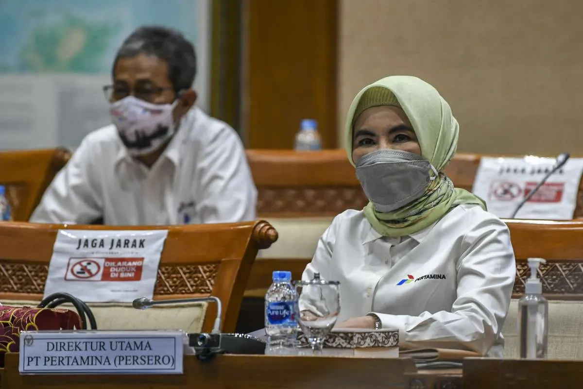 Restrukturisasi, Pertamina sudah pangkas 115 anak usaha