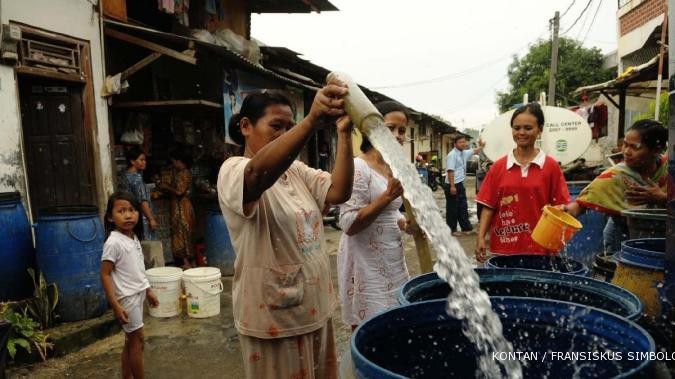 Indonesia-AS kerjasama tingkatkan akses air bersih