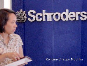 Pekan Ini, Schroders Merilis Reksadana Saham Baru