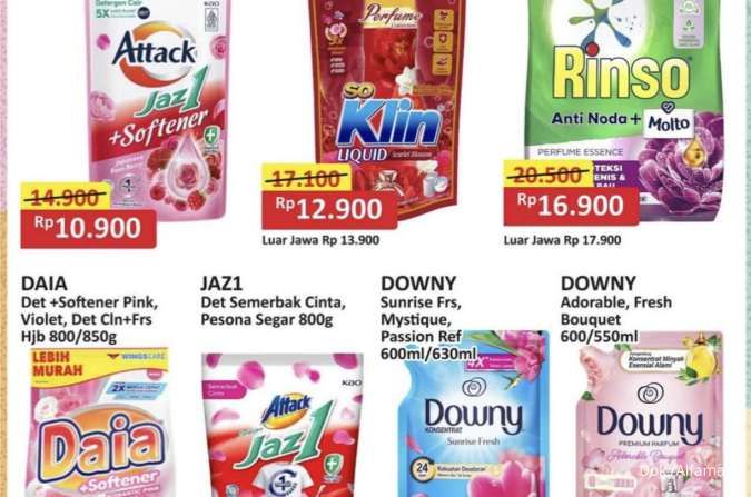 Katalog Promo JSM Alfamart Spesial Gajian Periode 30 Mei-1 Juni 2025