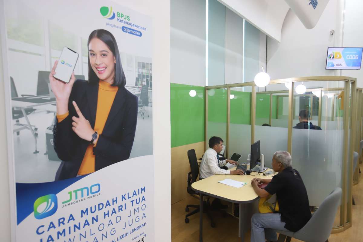 Pembayaran Klaim Jamsostek Melonjak