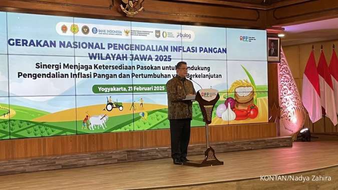 Upaya BI Perkuat Sinergi dalam Menjaga Stabilitas Harga dan Ketahanan Pangan