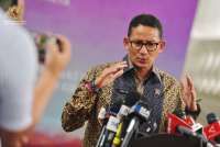 Sandiaga Uno Lirik Prospek Bisnis Sertifikasi Lewat Investasi di MUTU