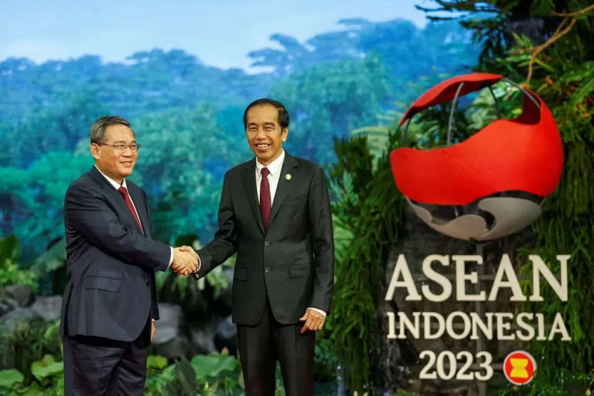 Singgung Konflik Geopolitik, PM China Li Qiang: China-ASEAN Saling Percaya