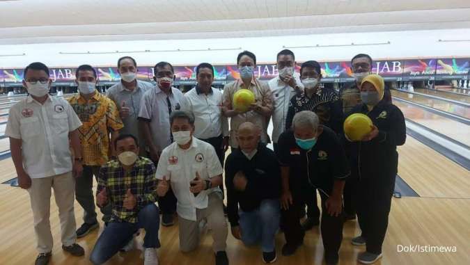 Terpilih Jadi Ketua Umum Persatuan Bowling Indonesia, Ini Janji Jerry Sambuaga