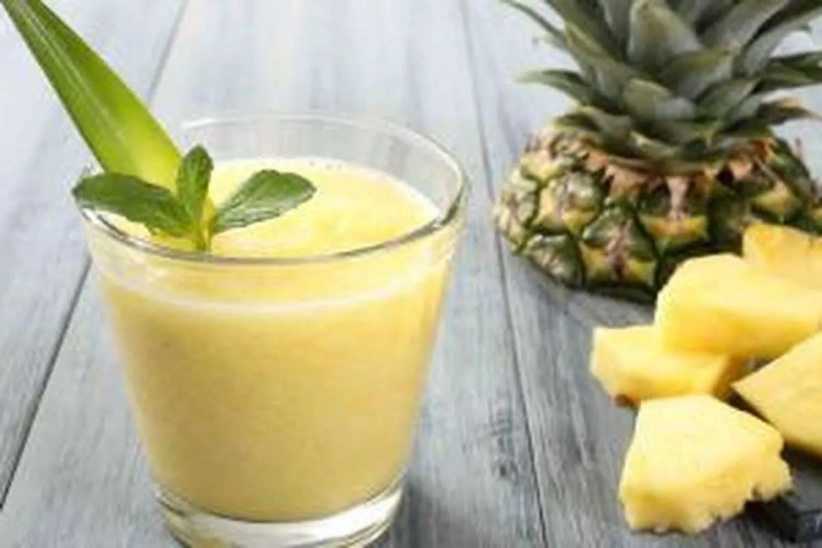 2 Manfaat jus buah nanas sebagai obat herbal 