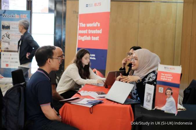  Minat Pelajar Indonesia Melanjutkan Studi ke Inggris Raya Meningkat