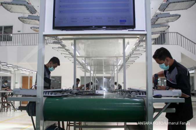 Bisnis manufaktur di ASEAN turun karena tekanan di pasar ekspor besar 