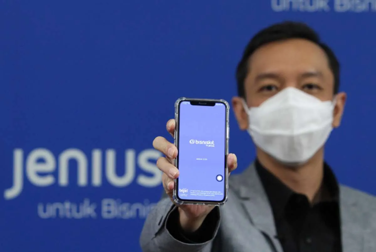 BTPN tegaskan tidak ada kenaikan biaya feesible Jenius, tetap Rp 10.000 per bulan
