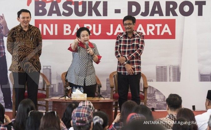 Saat Megawati ingin pensiun