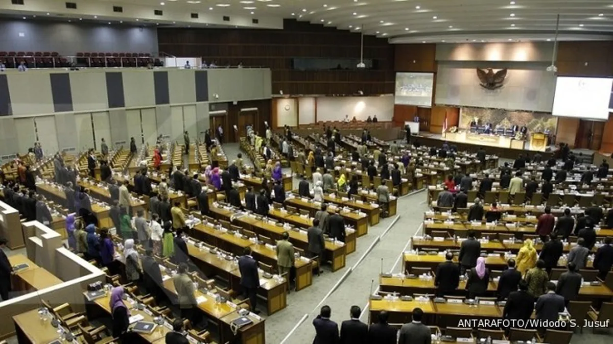 Teuku: Pembangunan gedung DPR bagian mafia proyek