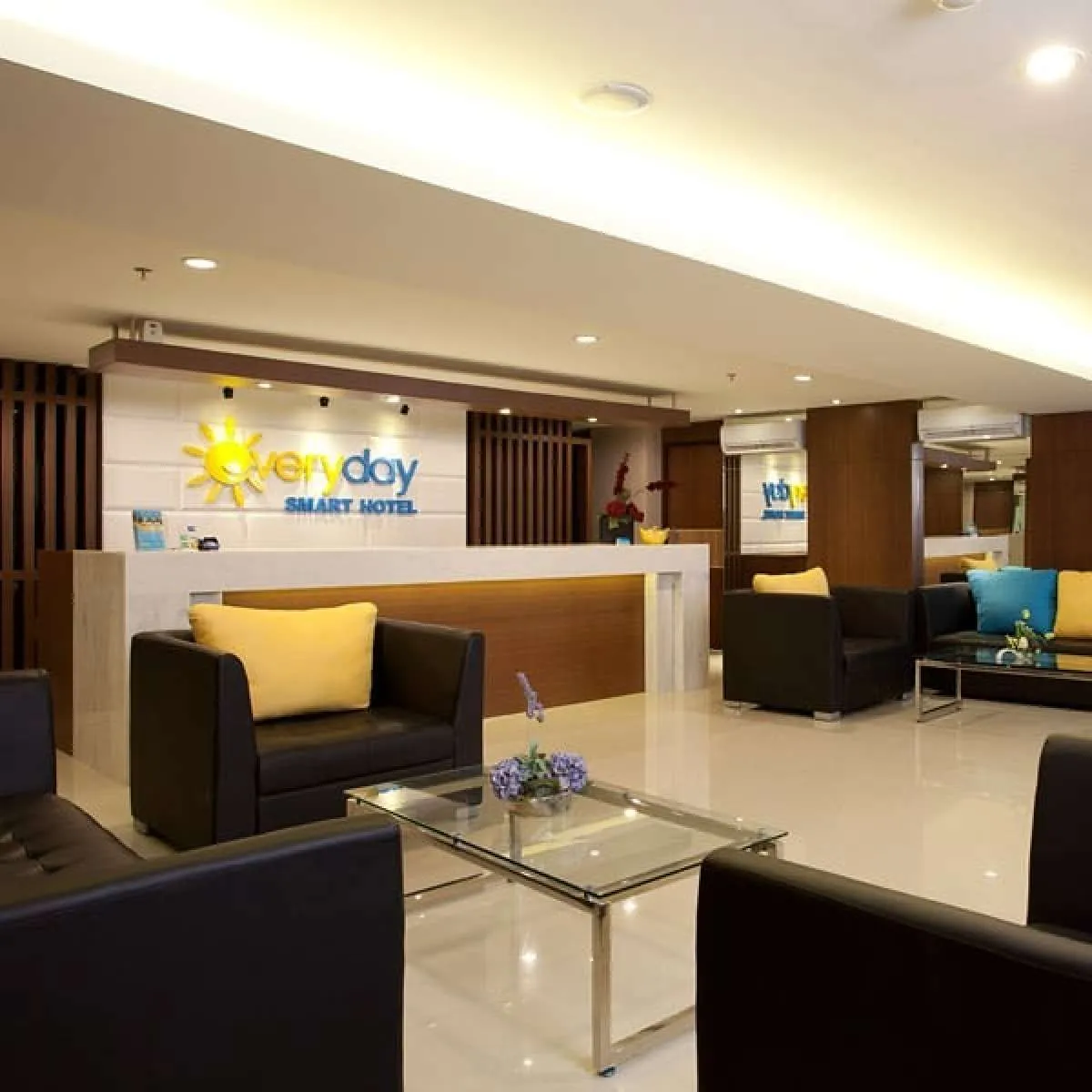 Tarif hotel murah di tiga hotel di Malang, sedang ada promo staycation