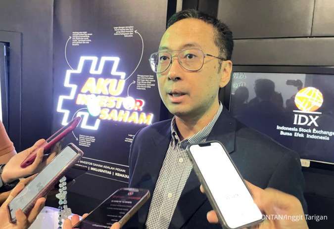 Head of Equity Research BRI Danareksa Sekuritas (BRIDS) Erindra Krisnawan