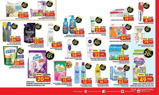 Promo JSM Superindo 13-15 Agustus 2021