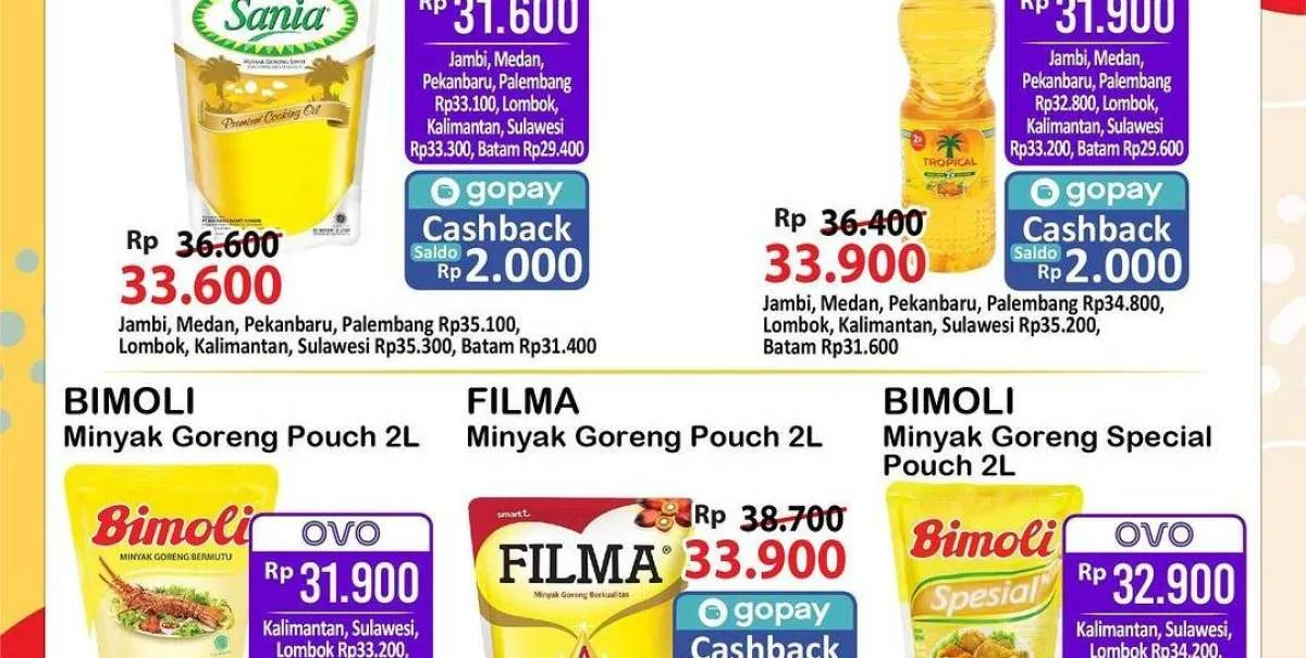 Harga Promo JSM Alfamart Terbaru 17 September 2023, Potongan Harga di Hari Minggu!