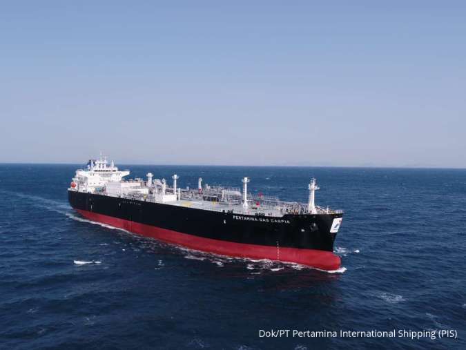 Pertamina International Shipping Adopsi Kapal Dual Fuel dan Bahan Bakar Hijau