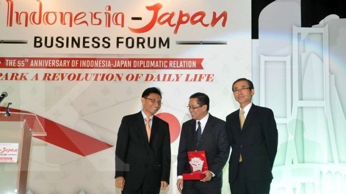 Kerjasama Indonesia-Jepang fokus pada infrastruktur dan manufaktur