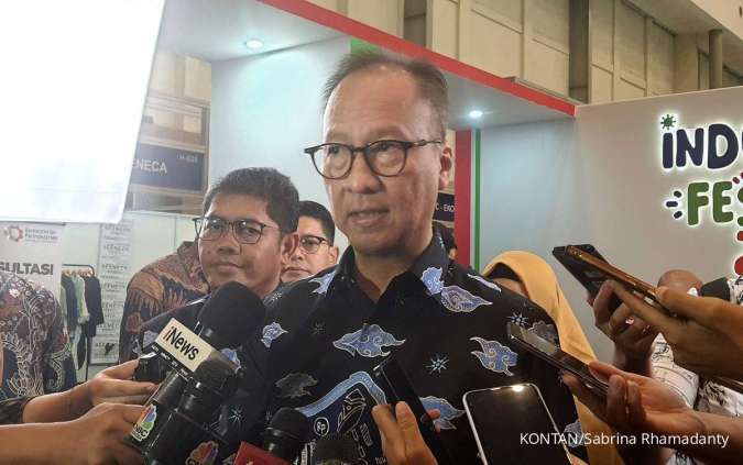 PMI Manufaktur September 2024 Naik Tipis, Menperin: Kondisinya Masih Kontraksi