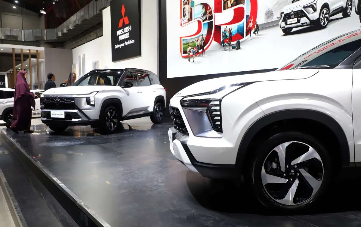 Mitsubishi Bidik 3.000 SPK dari Model Spesial di IIMS 2026, Begini Strateginya