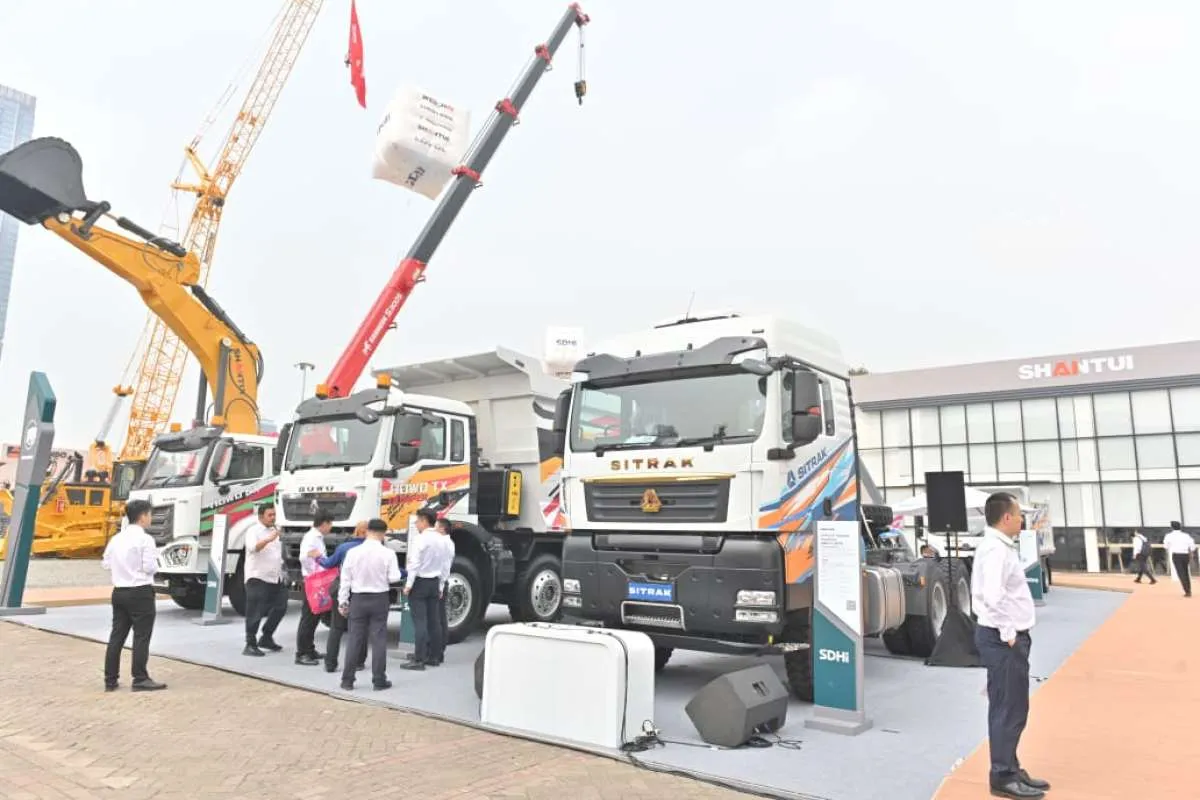 Bisnis Infrastruktur Lesu, PT Mas Automobil Sejahtera Cetak Pertumbuhan Penjualan